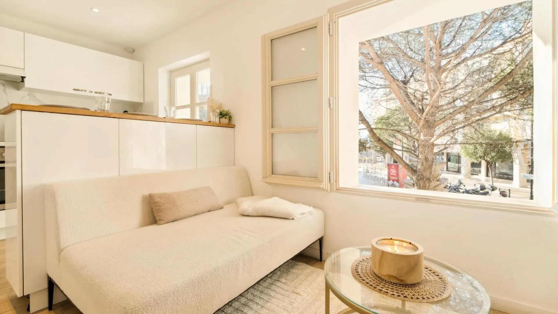 Charming Apartment - 2Bd 4P - Center Of St Tropez Saint-Tropez