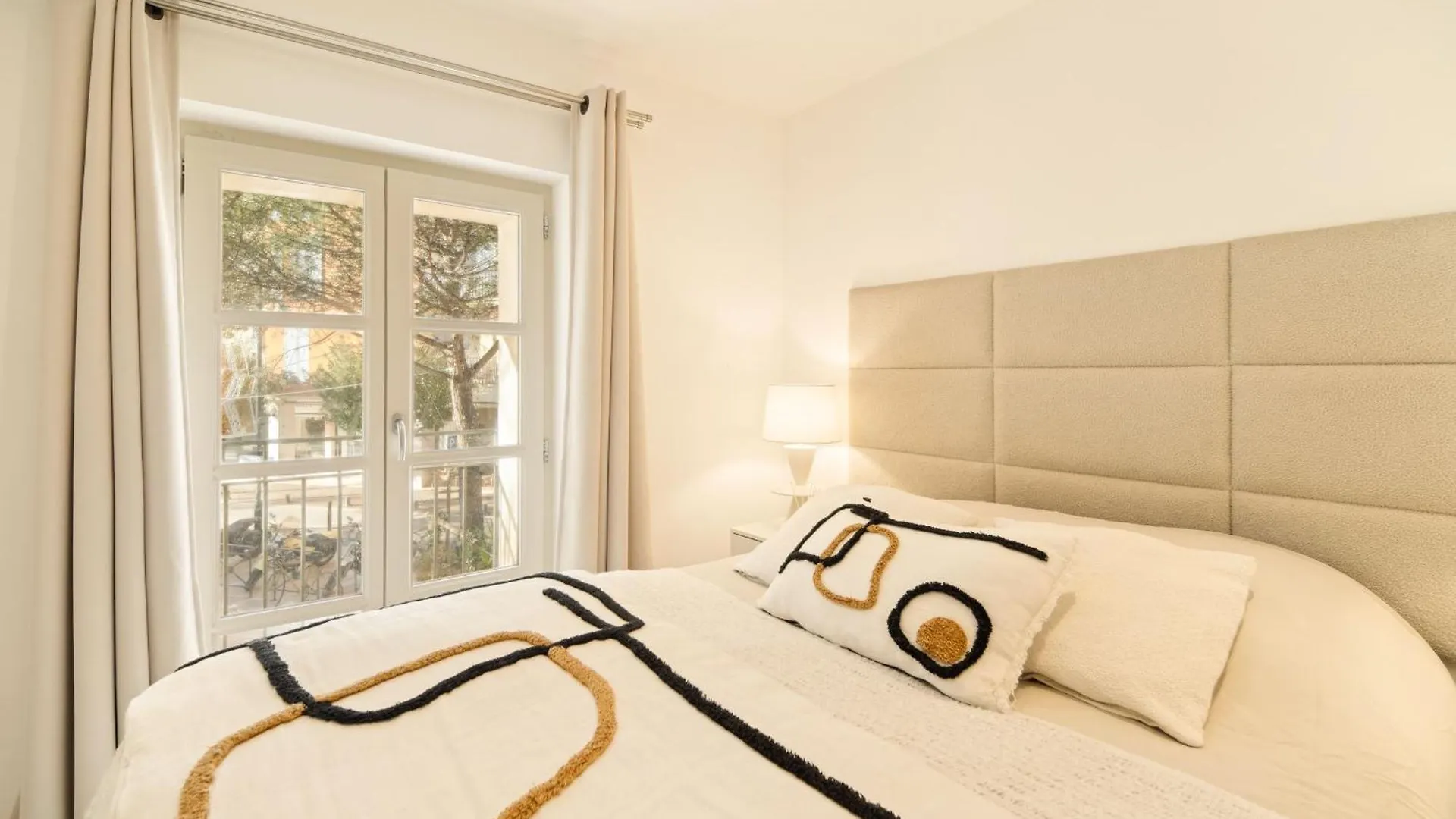 Charming Apartment - 2Bd 4P - Center Of St Tropez Saint-Tropez