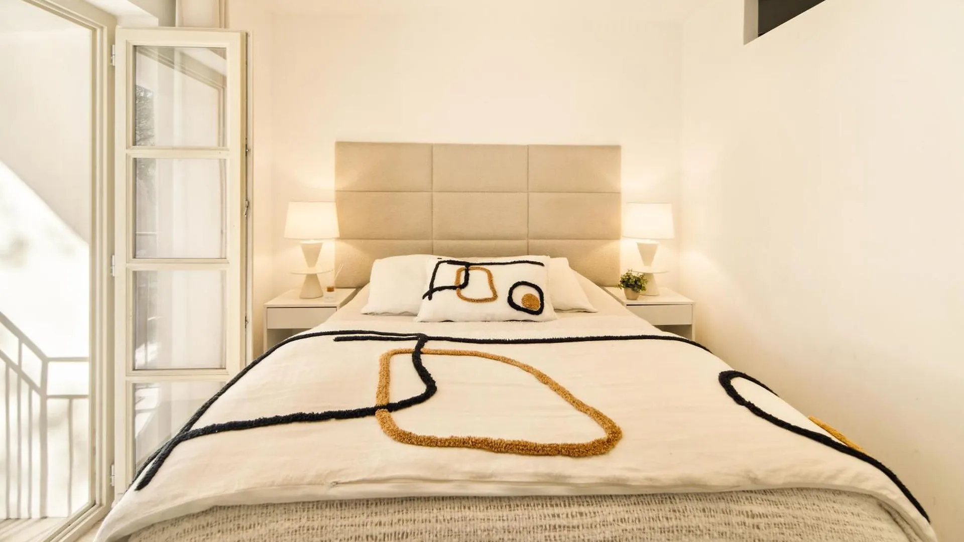 Charming Apartment - 2Bd 4P - Center Of St Tropez Saint-Tropez