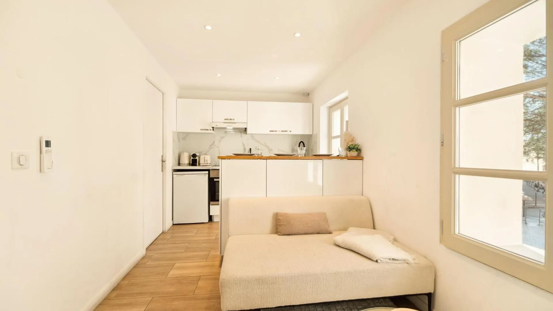 Charming Apartment - 2Bd 4P - Center Of St Tropez Saint-Tropez